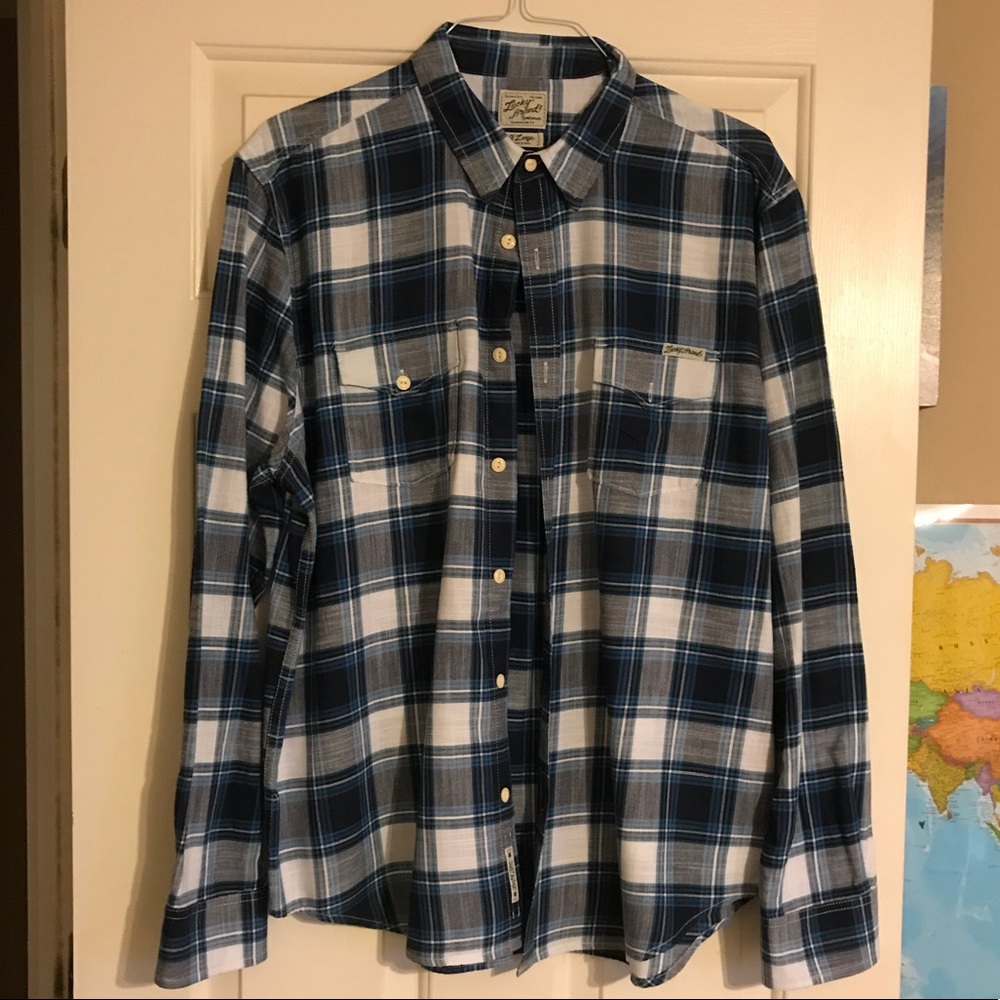 Men's XL Lucky Brand Shirt
